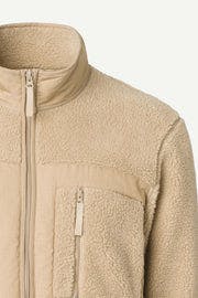 Tim Full Zip - Humus